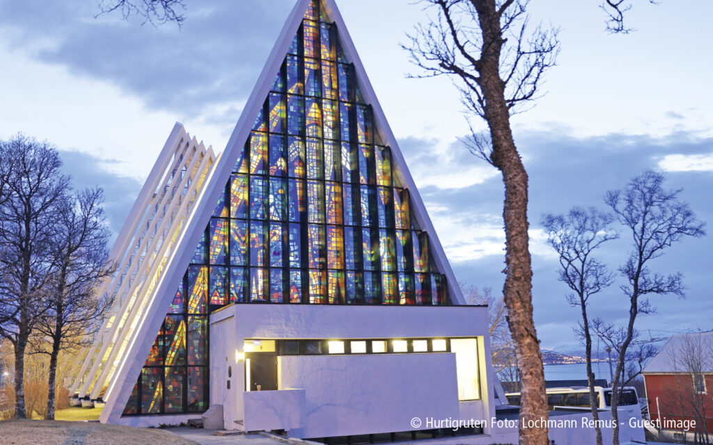 Hammerfest & Tromsø