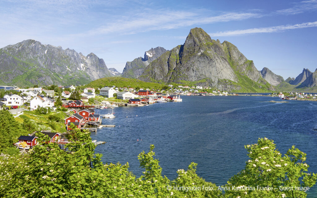 Polarkreis & Lofoten